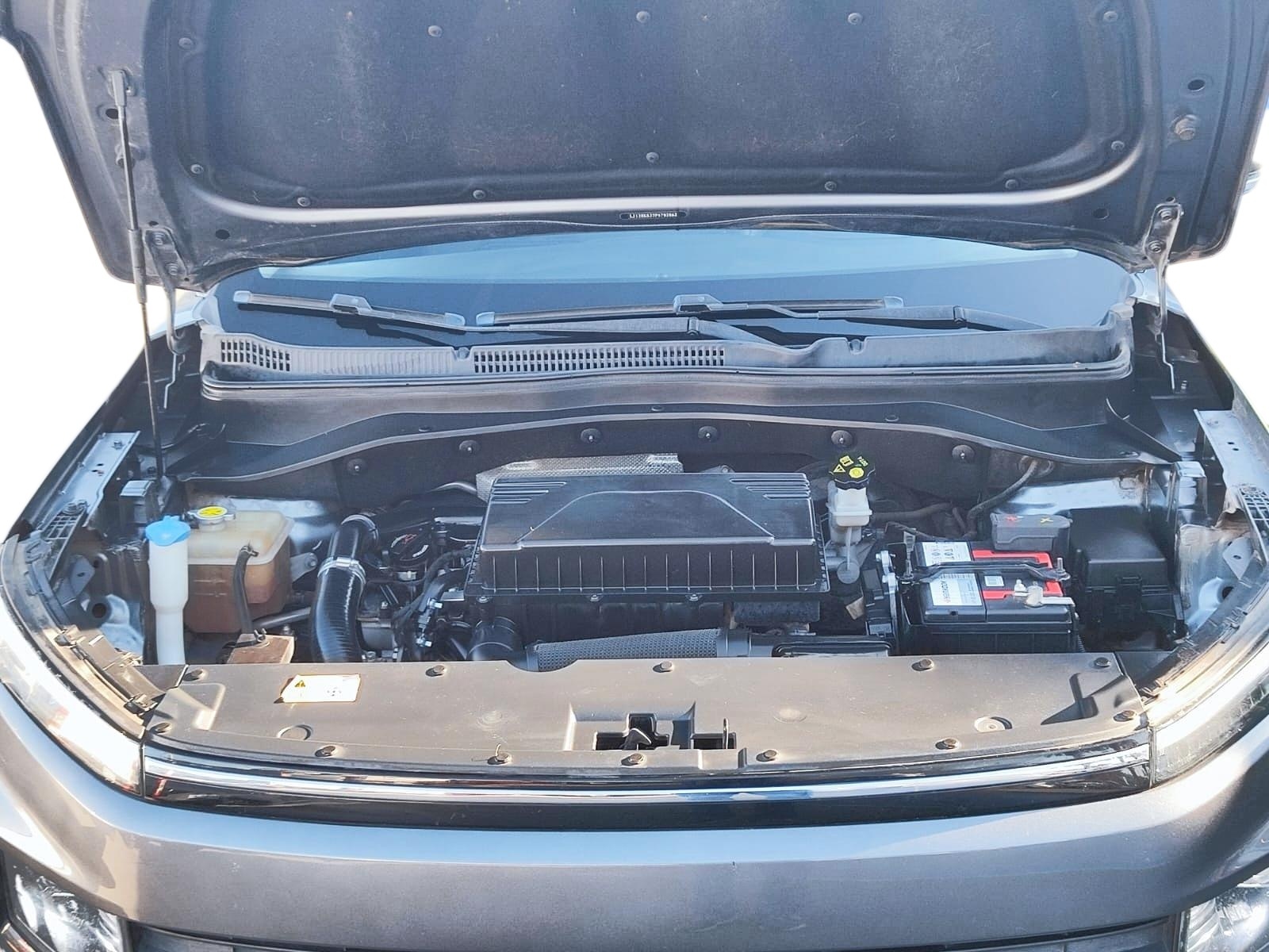 JAC JS4 2022 - Imagen 10 de 12