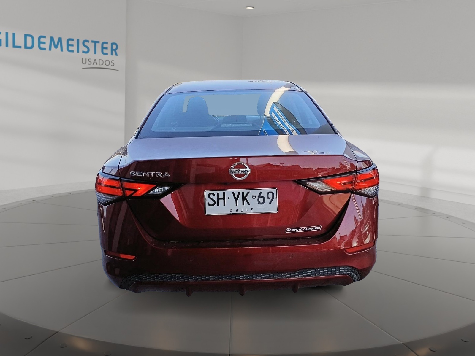 Nissan NISSAN 2023 - Imagen 4 de 12