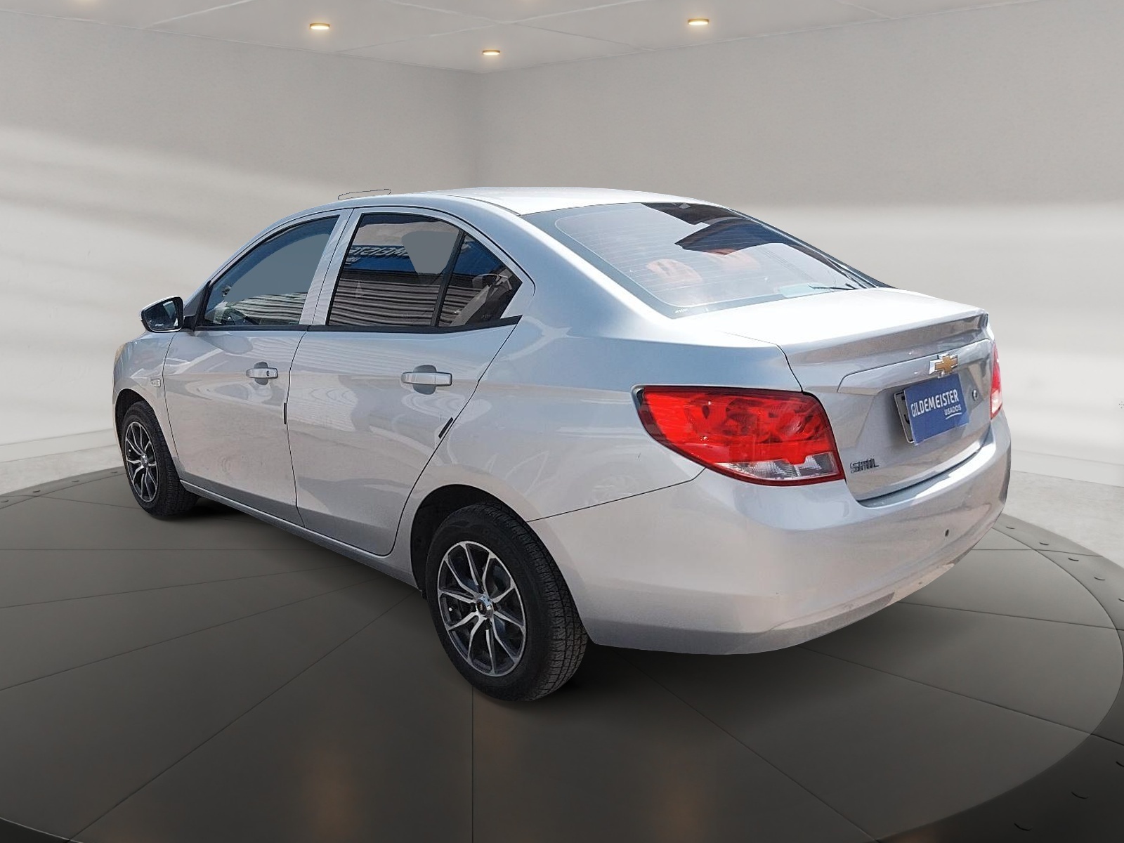 Chevrolet SAIL 2017 - Imagen 4 de 12