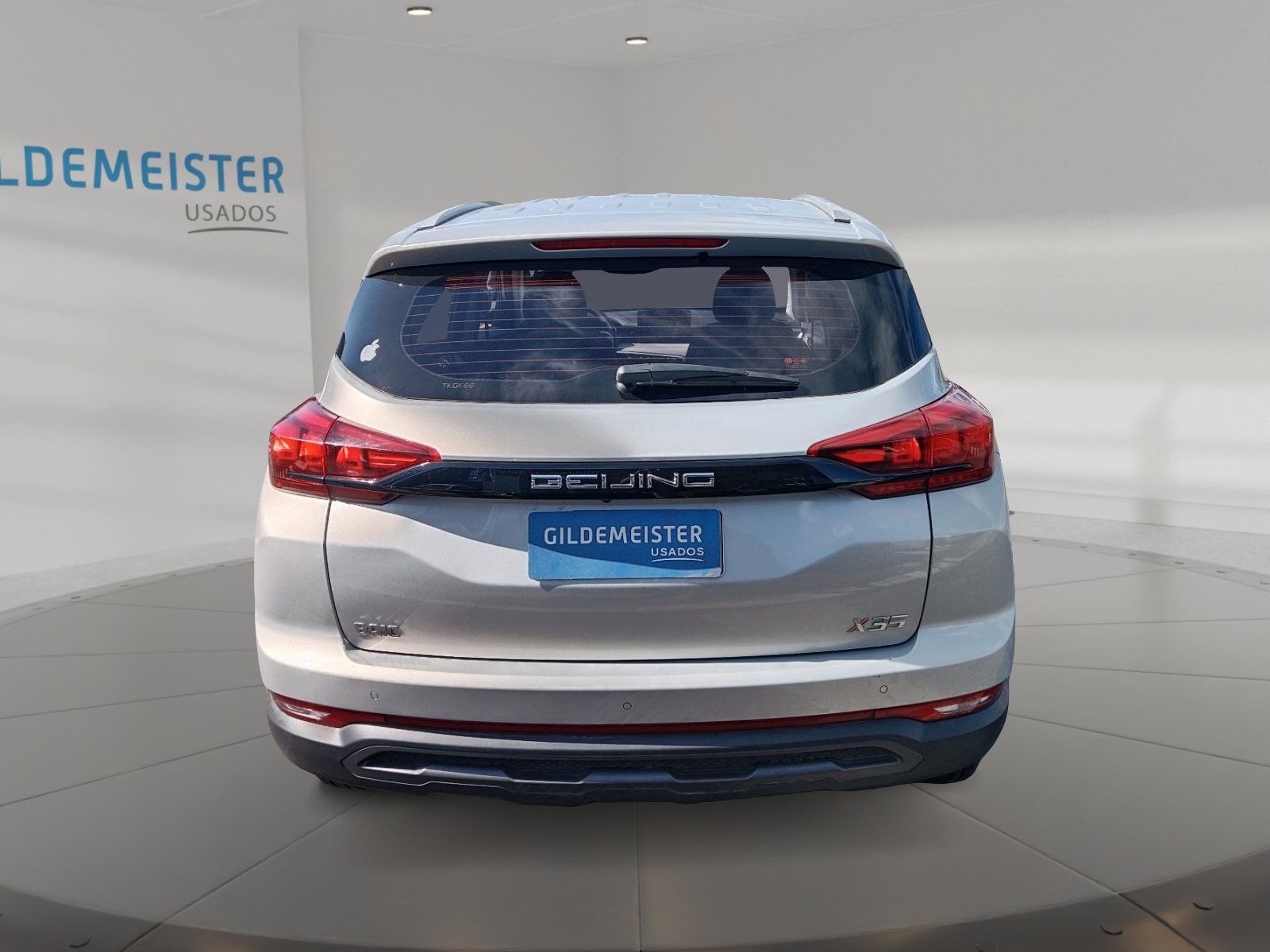 BAIC X35 2024 - Imagen 6 de 12