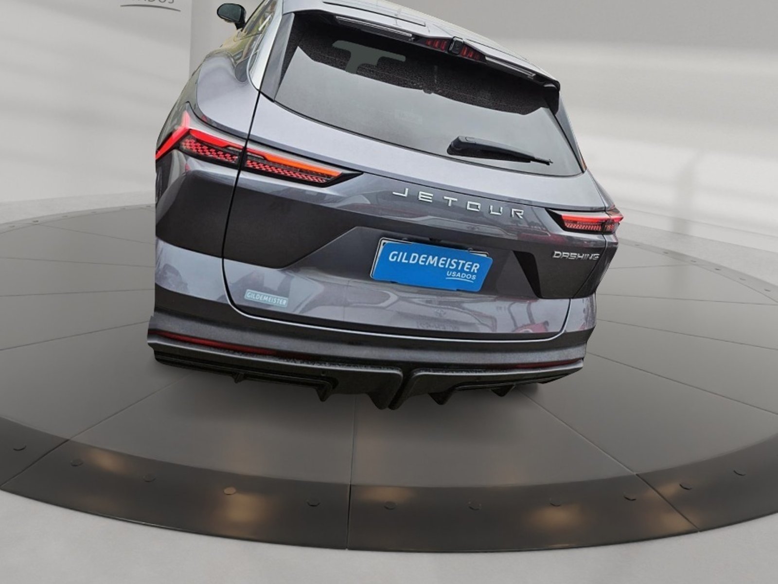 Jetour DASHING 2024 - Foto 4 de 12