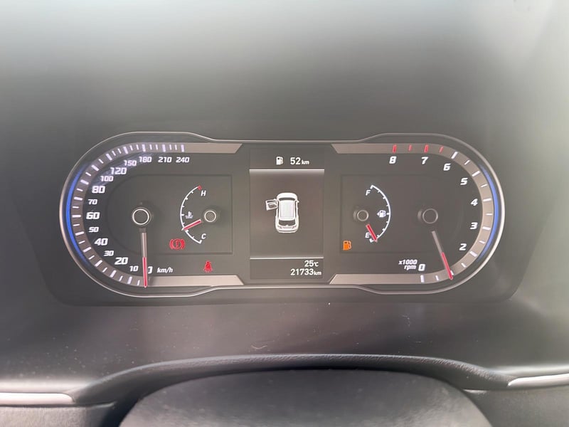 Hyundai TUCSON 2024 - Imagen 8 de 12