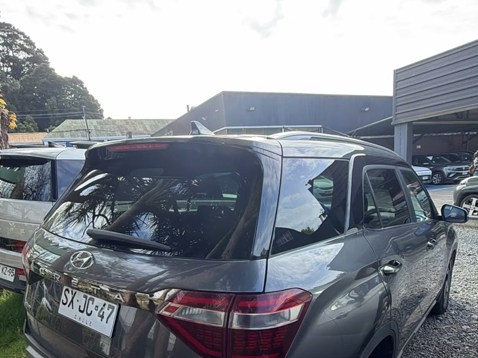 Hyundai CRETA GRAND 2023 - Foto 3 de 12