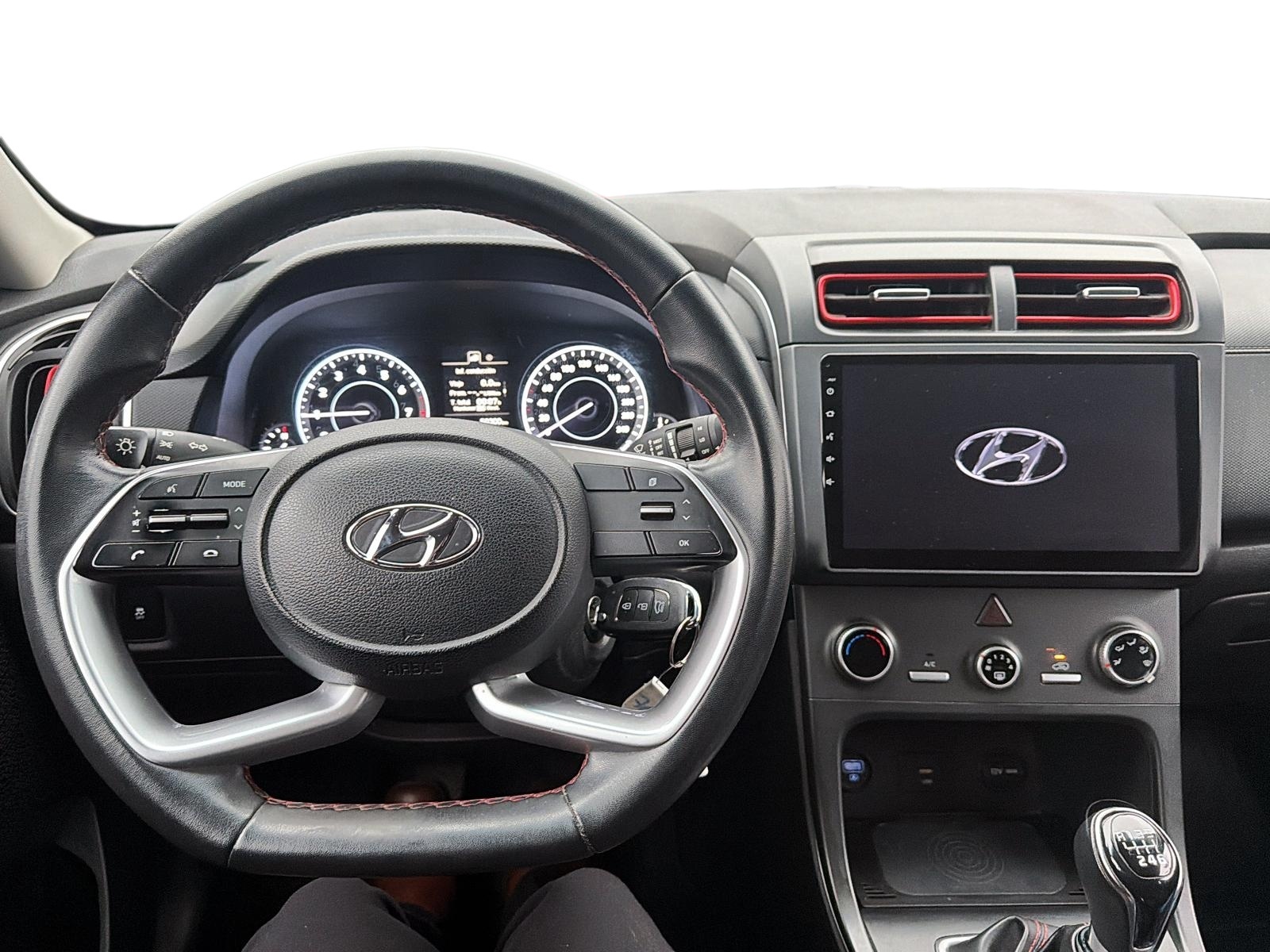 Hyundai CRETA 2023 - Imagen 10 de 12