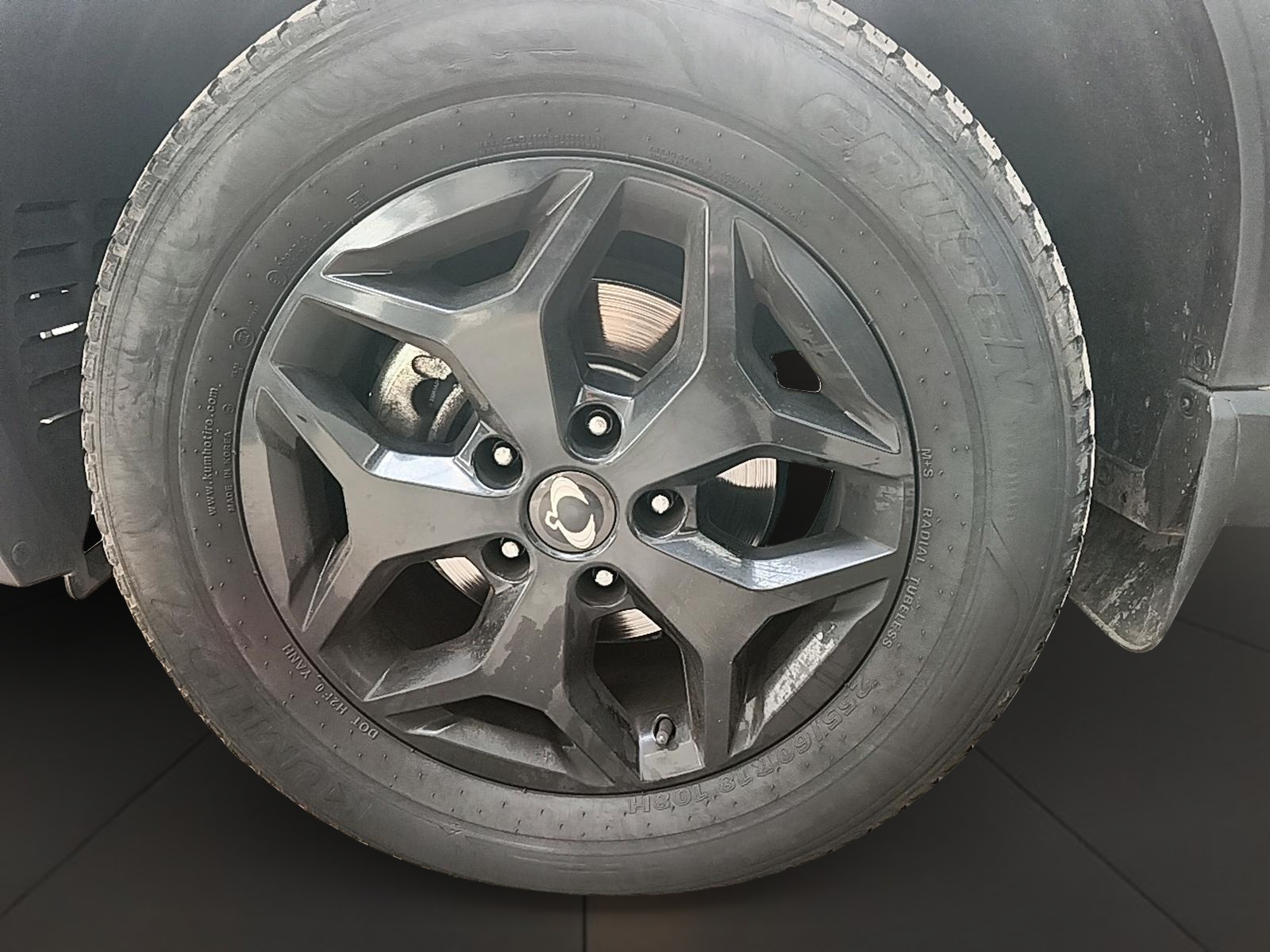 SsangYong MUSSO 2024 - Imagen 6 de 12