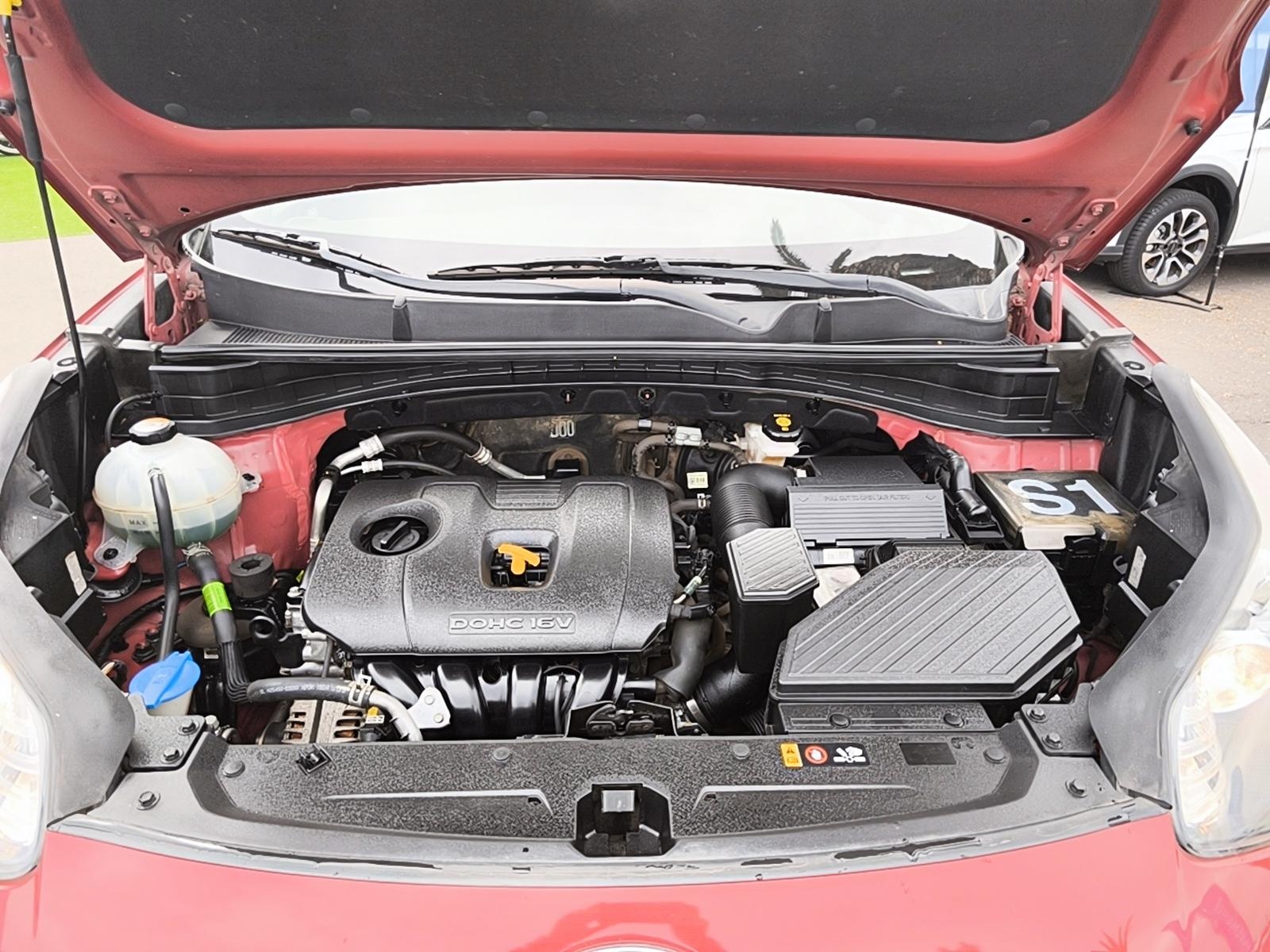Kia SPORTAGE 2020 - Imagen 12 de 12