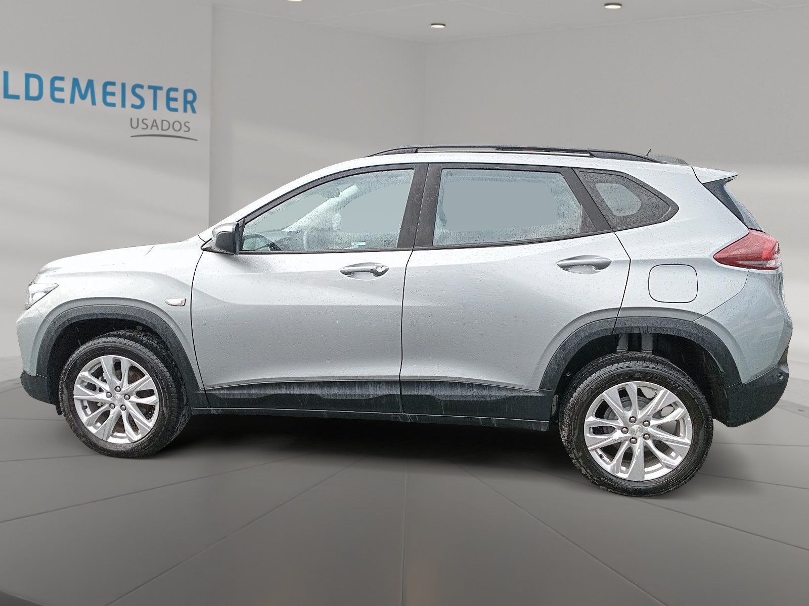 Chevrolet TRACKER 2025 - Foto 5 de 10