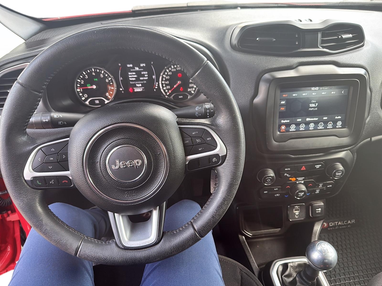 Jeep RENEGADE 2023 - Imagen 7 de 12