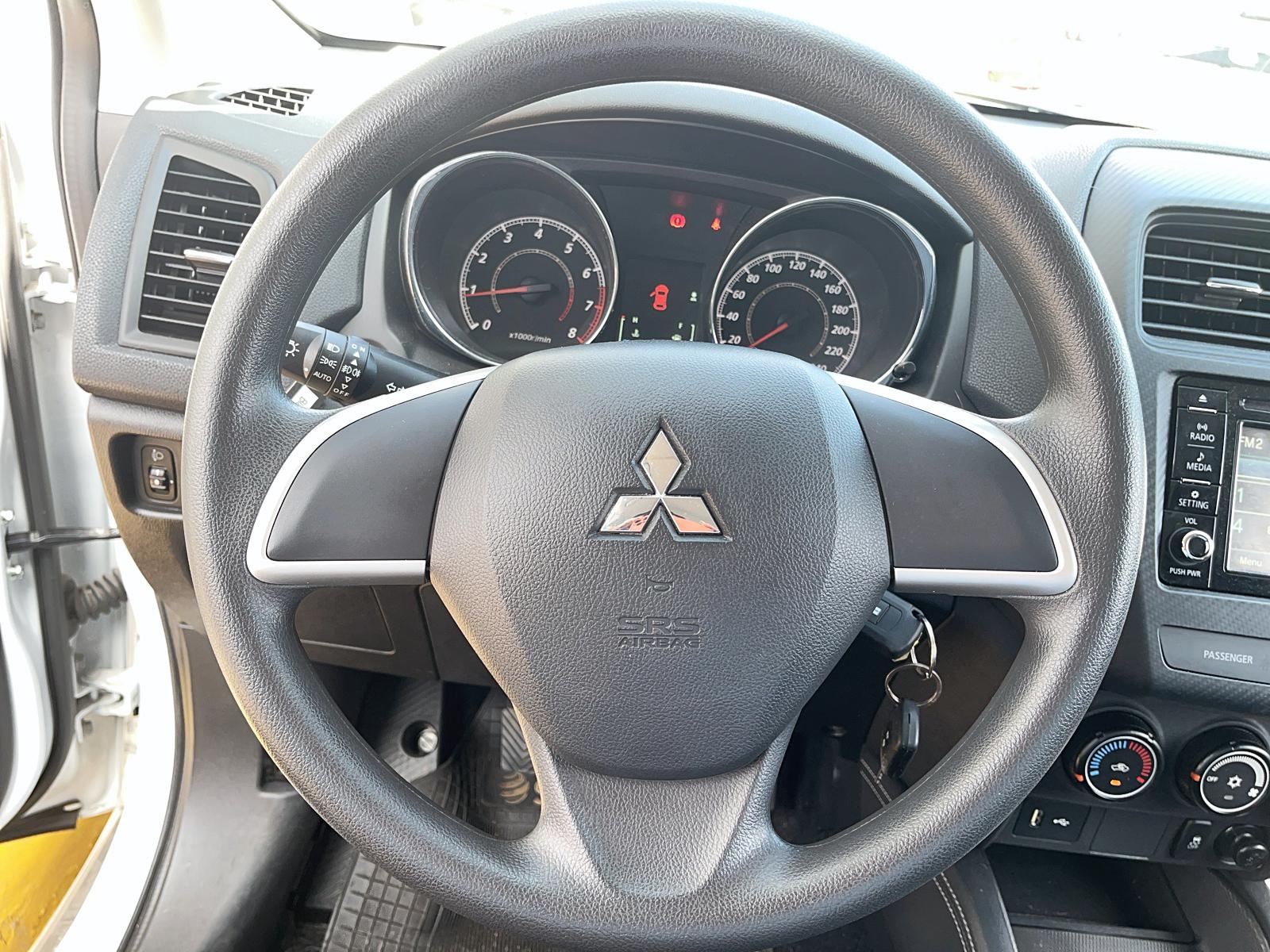 Mitsubishi ASX 2023 - Imagen 10 de 12