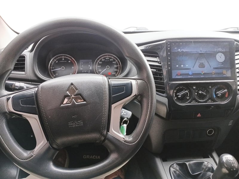 Mitsubishi L200 2022 - Imagen 11 de 12