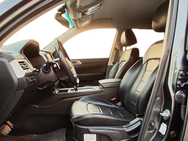 SsangYong SSANGYONG 2023 - Imagen 11 de 12