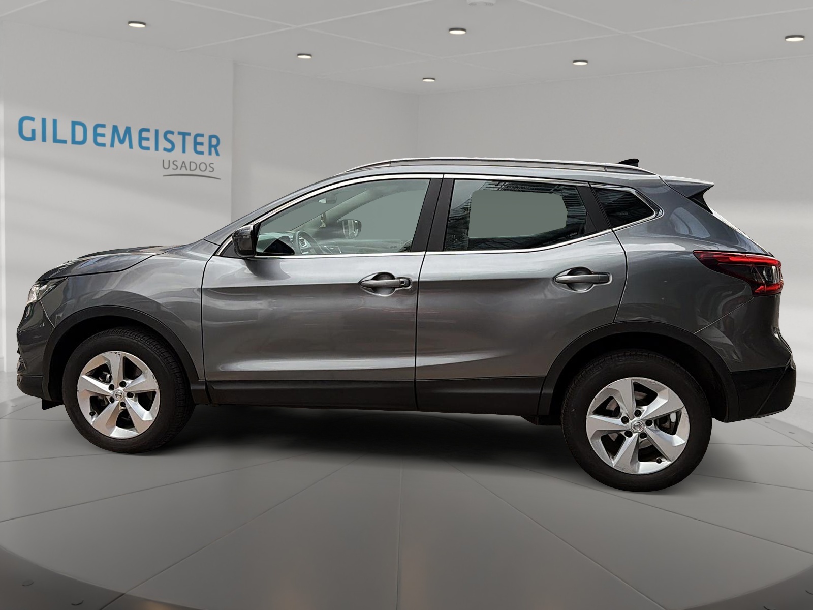 NISSAN QASHQAI 2019 - Foto 5 de 12