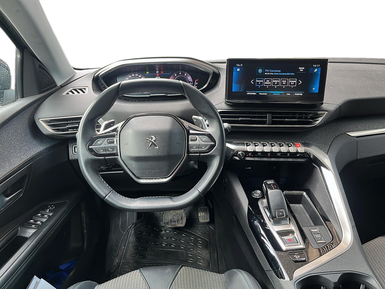 Peugeot 3008 2023 - Imagen 10 de 12
