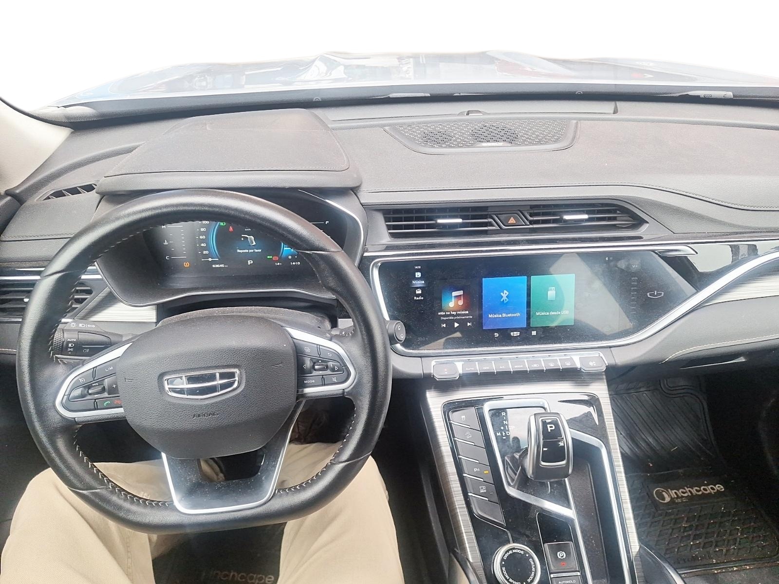 GEELY AZKARRA 2022 - Imagen 9 de 12