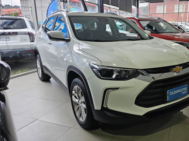 Chevrolet TRACKER 2025 - Imagen 4 de 12
