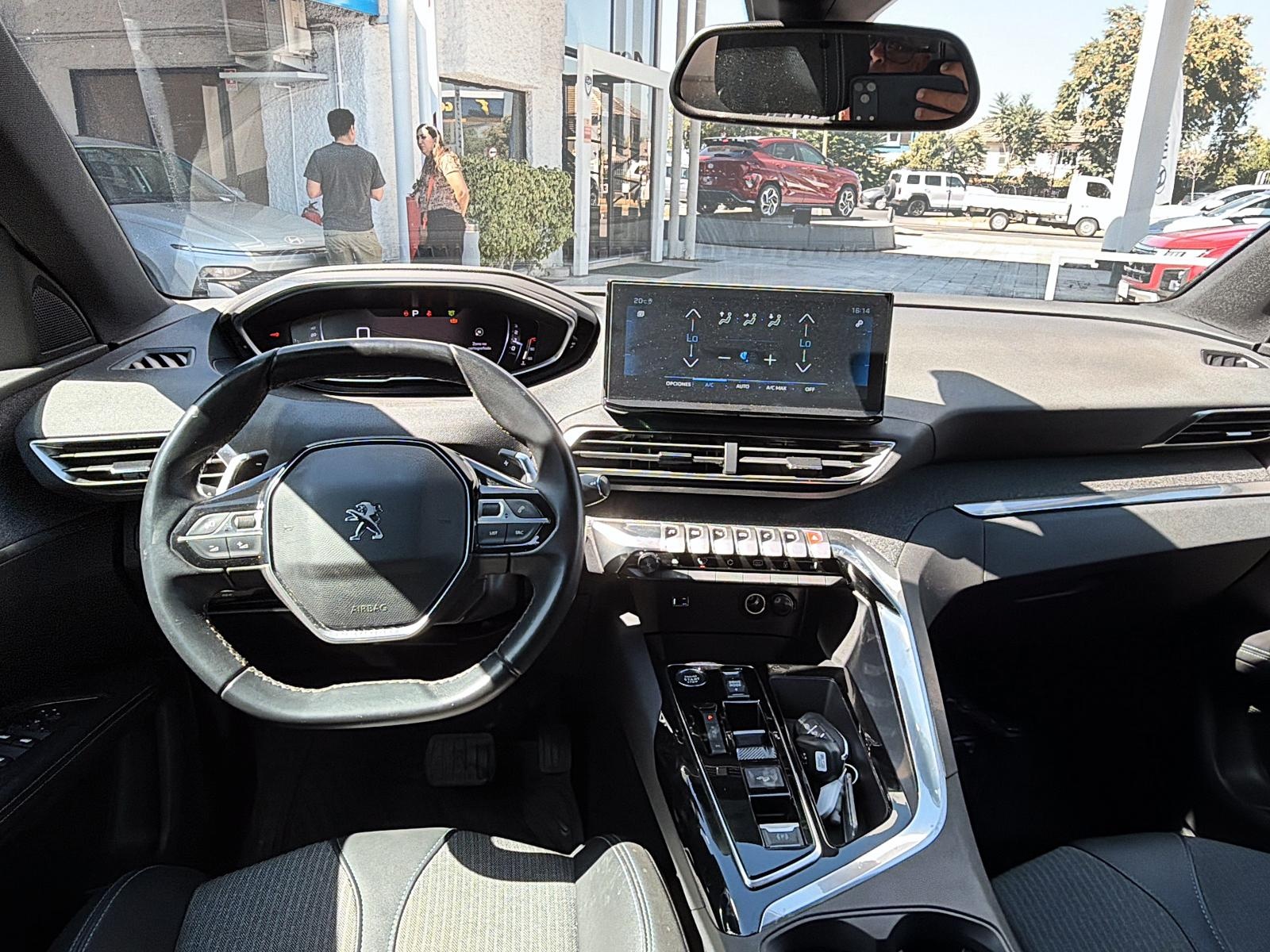 Peugeot 3008 2024 - Imagen 9 de 12