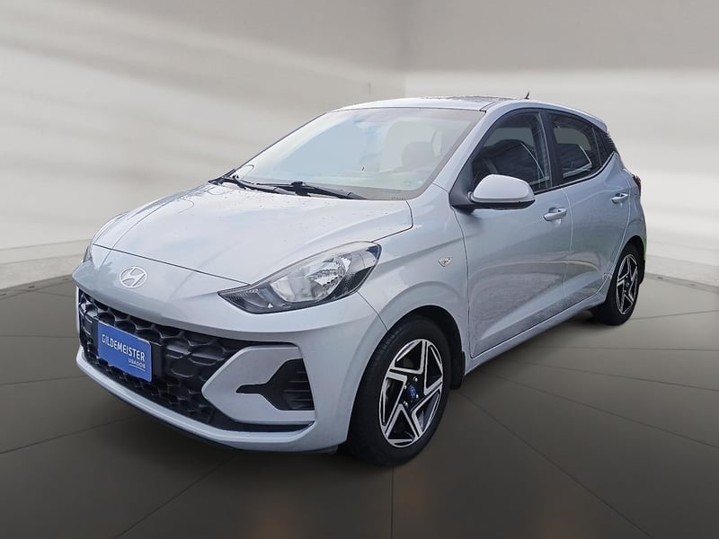 Hyundai GRAND I-10 2024 - Imagen 5 de 12