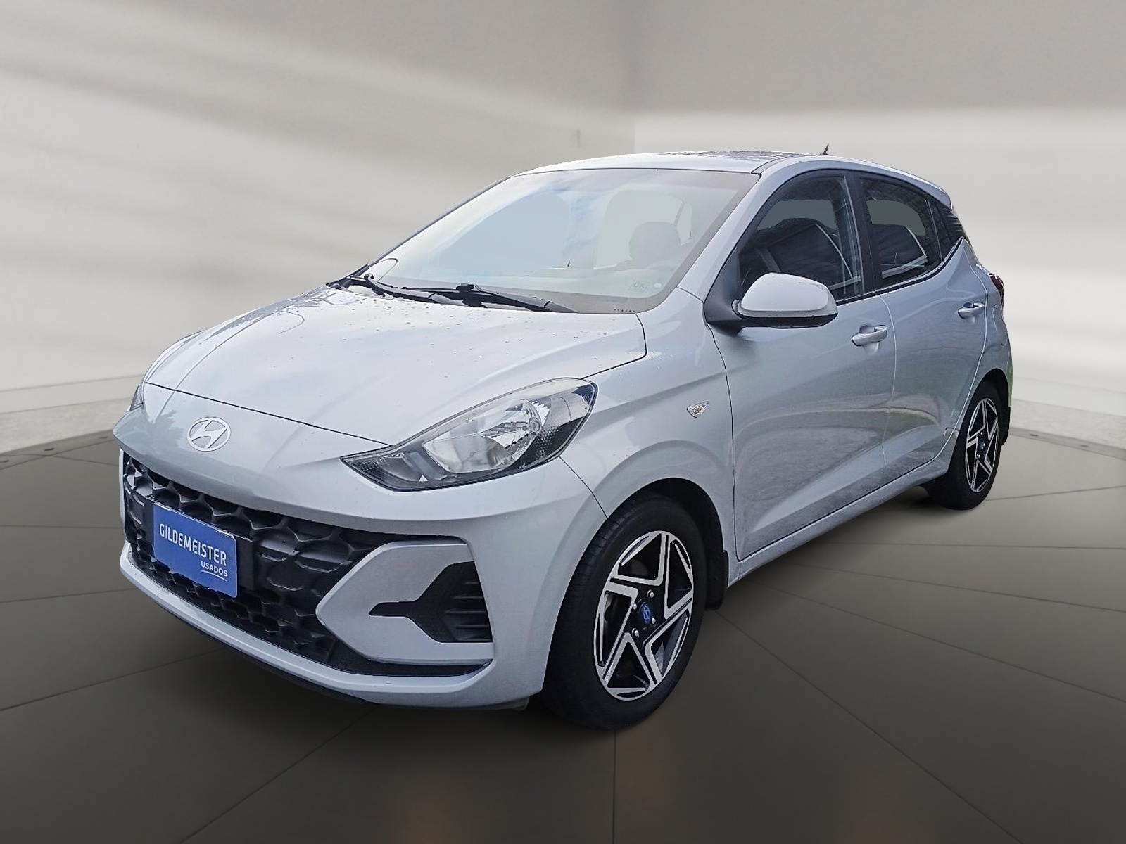Hyundai GRAND I-10 2024 - Foto 5 de 12