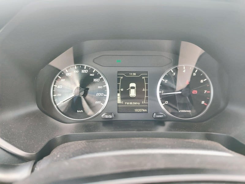Chery TIGGO 3 PRO 2024 - Imagen 9 de 12