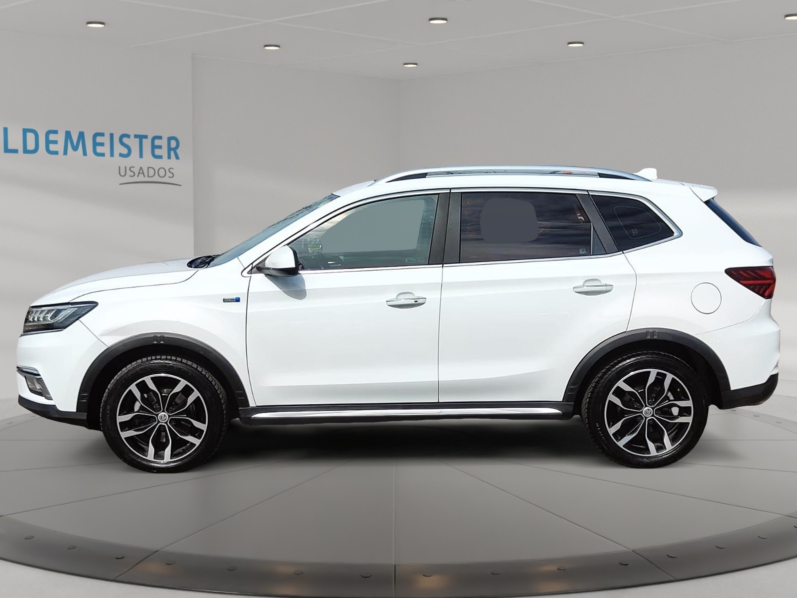 MG RX5 2019 - Foto 2 de 12