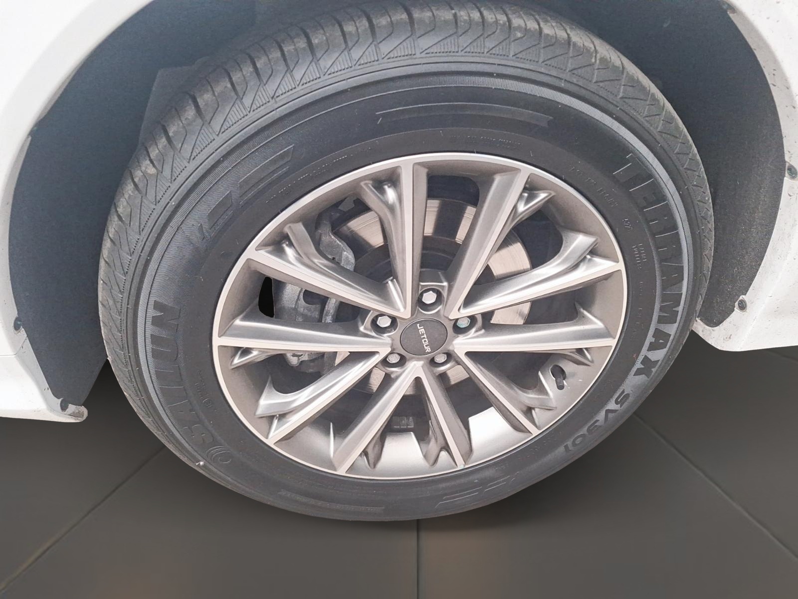 Jetour X70 2025 - Imagen 7 de 12