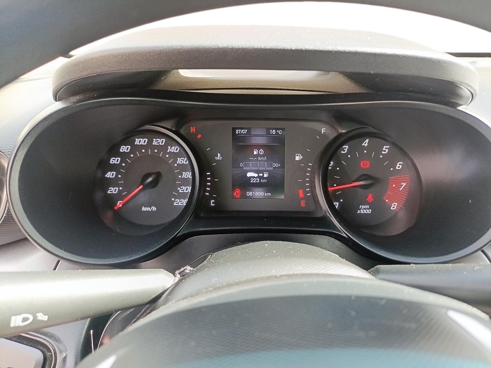 Fiat ARGO 2018 - Imagen 11 de 12