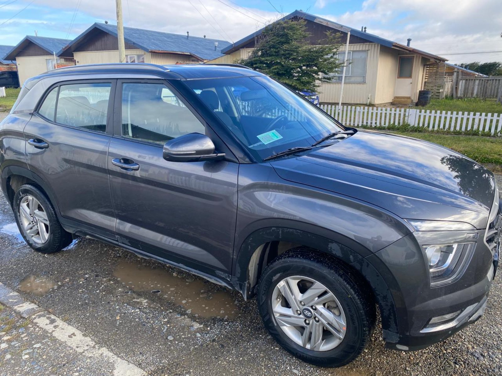 HYUNDAI CRETA 2022 - Imagen 3 de 12