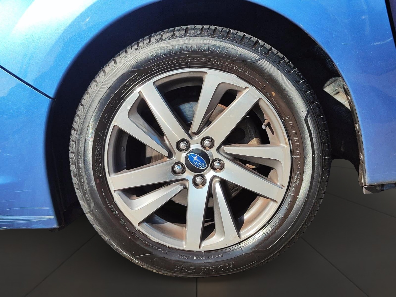 Subaru IMPREZA 2017 - Imagen 9 de 12