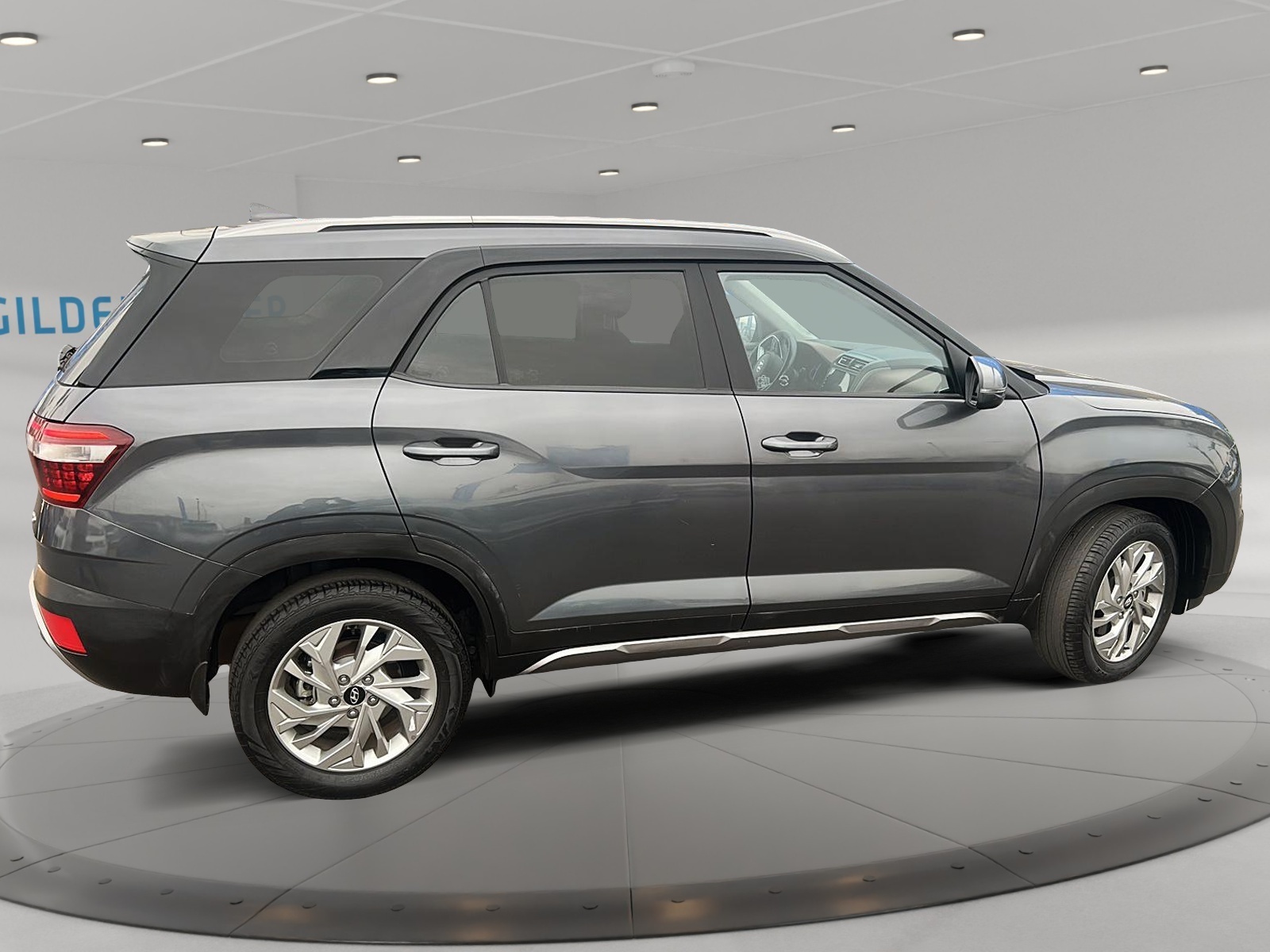 HYUNDAI CRETA GRAND 2023 - Foto 5 de 12
