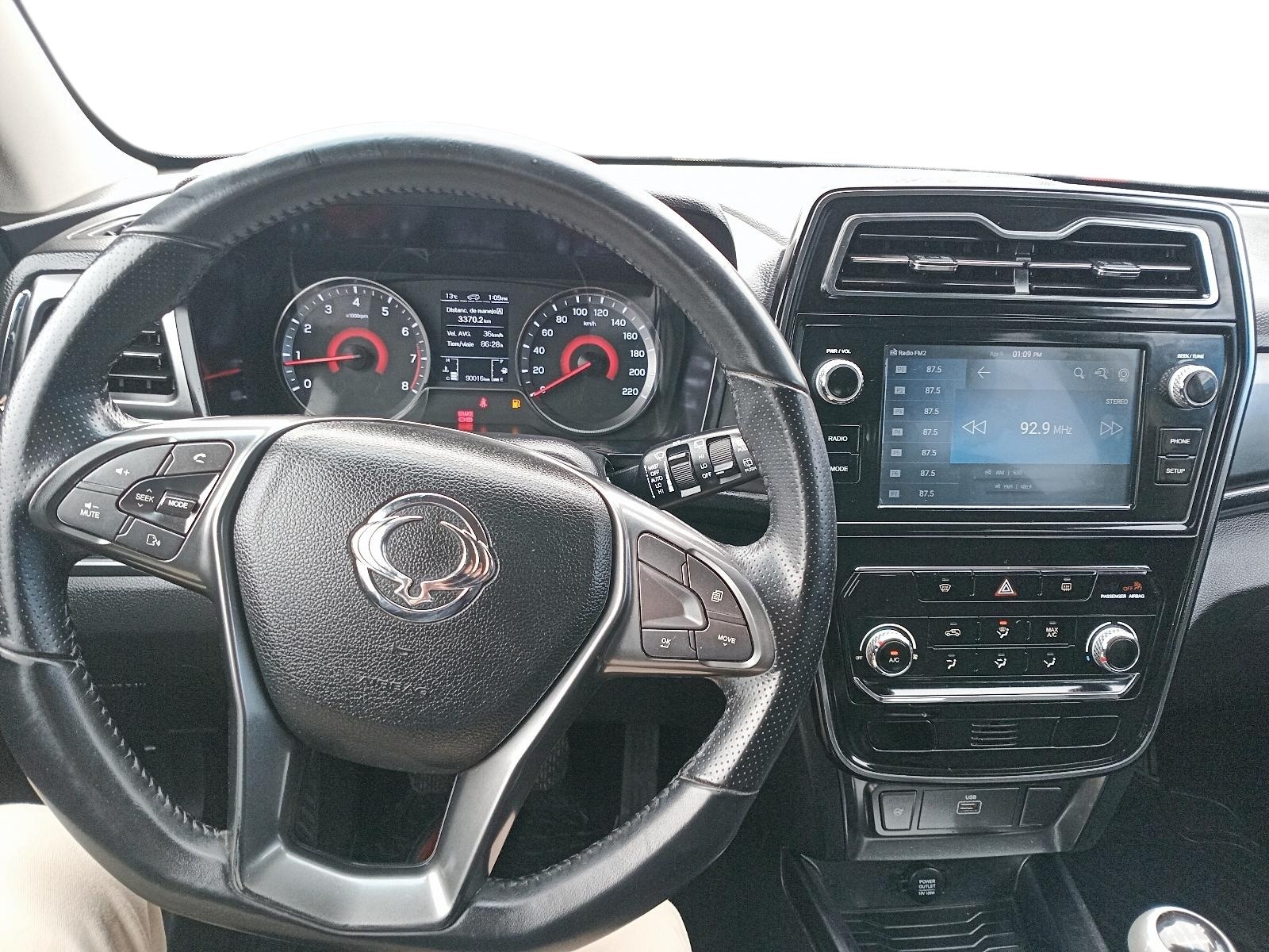 SSANGYONG TIVOLI 2021 - Imagen 8 de 12