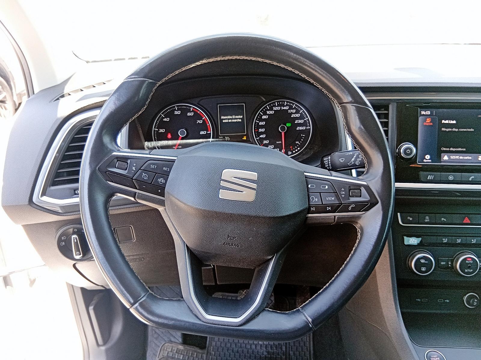 SEAT ATECA 2021 - Imagen 10 de 11