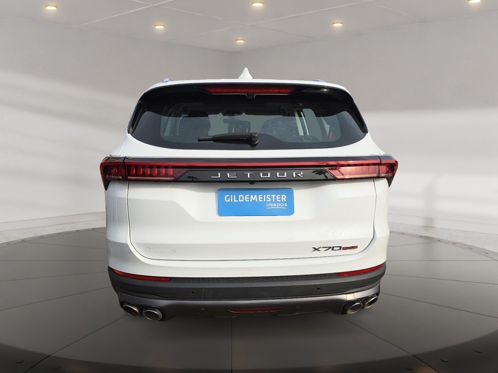 Jetour X70 PLUS 2023 - Foto 2 de 12