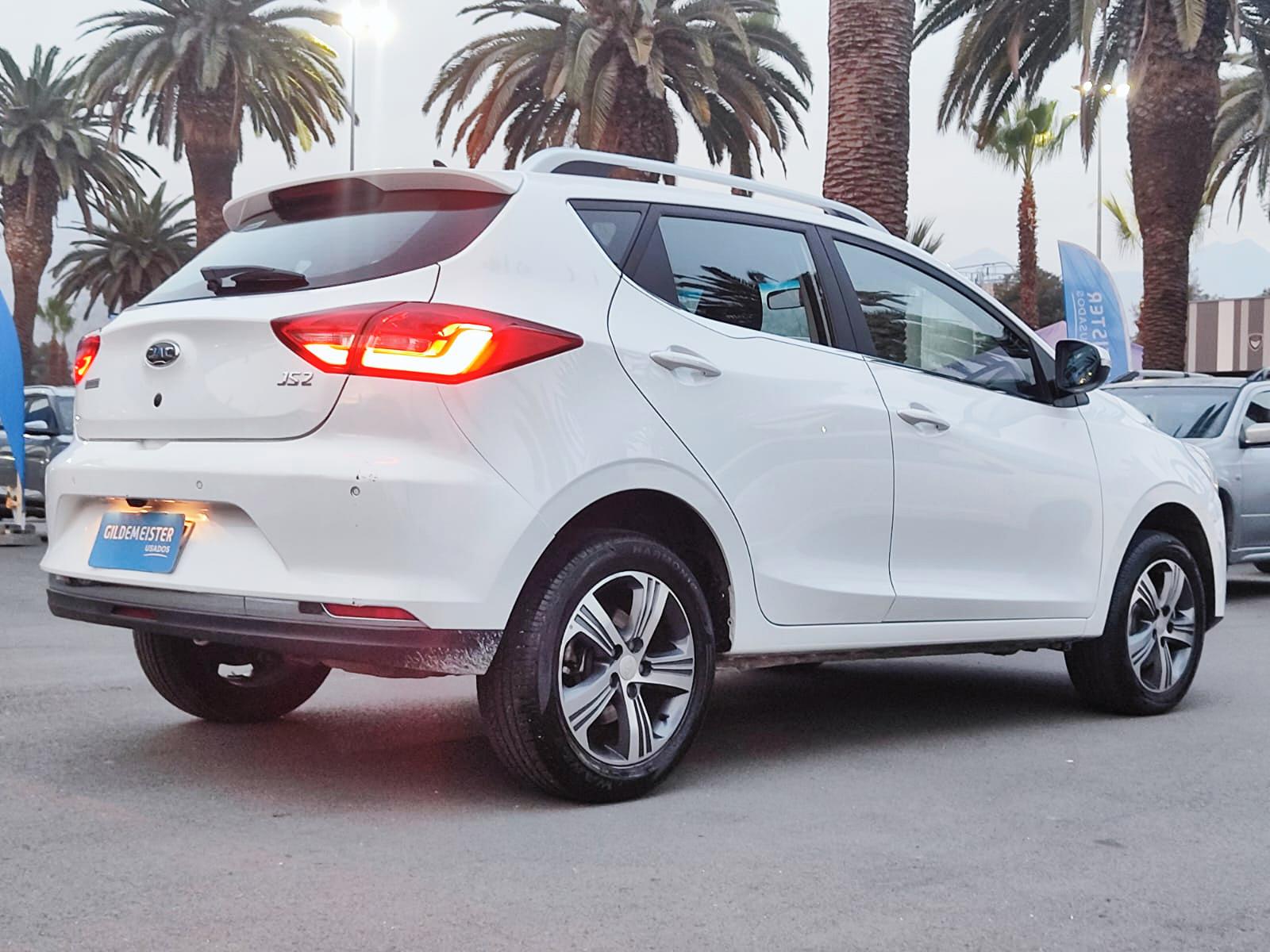 JAC JS2 2025 - Imagen 5 de 12