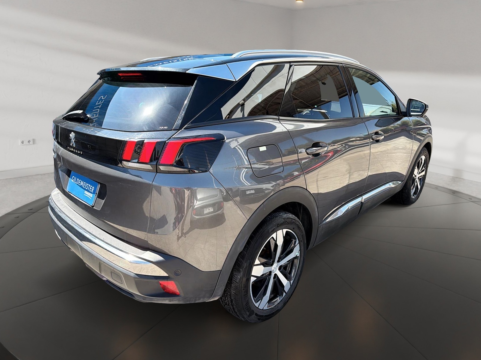 Peugeot 3008 2024 - Imagen 6 de 12