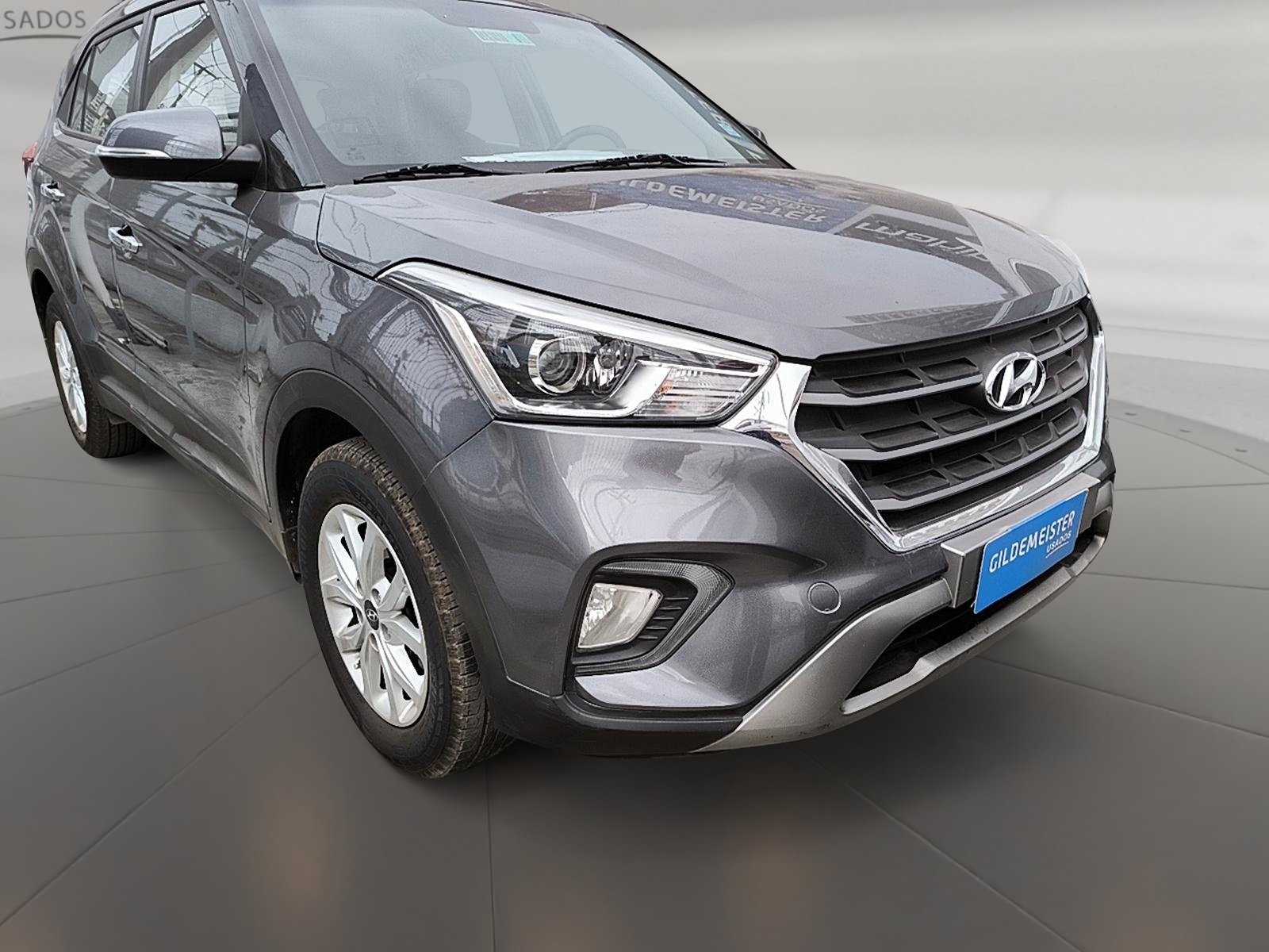 Hyundai CRETA 2020 - Foto 2 de 12