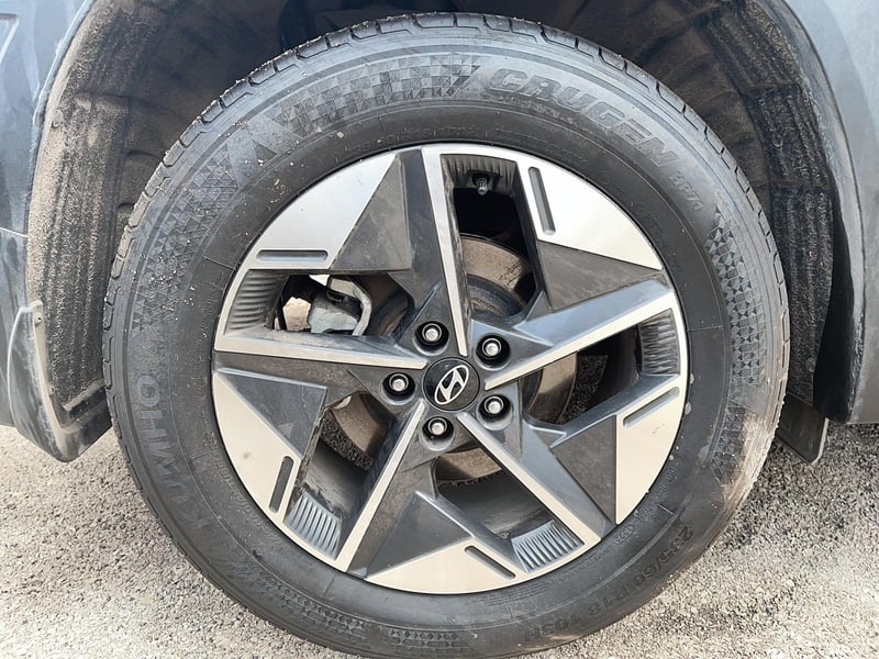 Hyundai TUCSON 2026 - Imagen 6 de 12