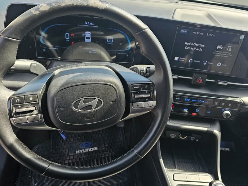 Hyundai ACCENT BN7I 1.5 MT DESIGN 2024 - Imagen 9 de 10