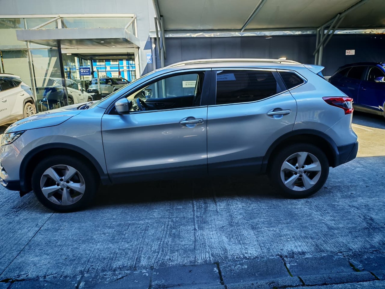 Nissan QASHQAI 2020 - Foto 3 de 12