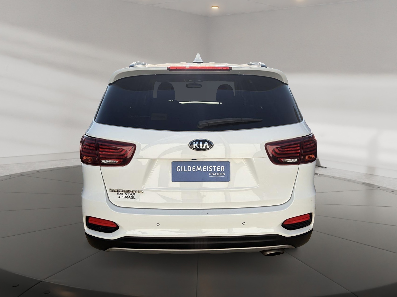 Kia SORENTO 2020 - Imagen 4 de 8