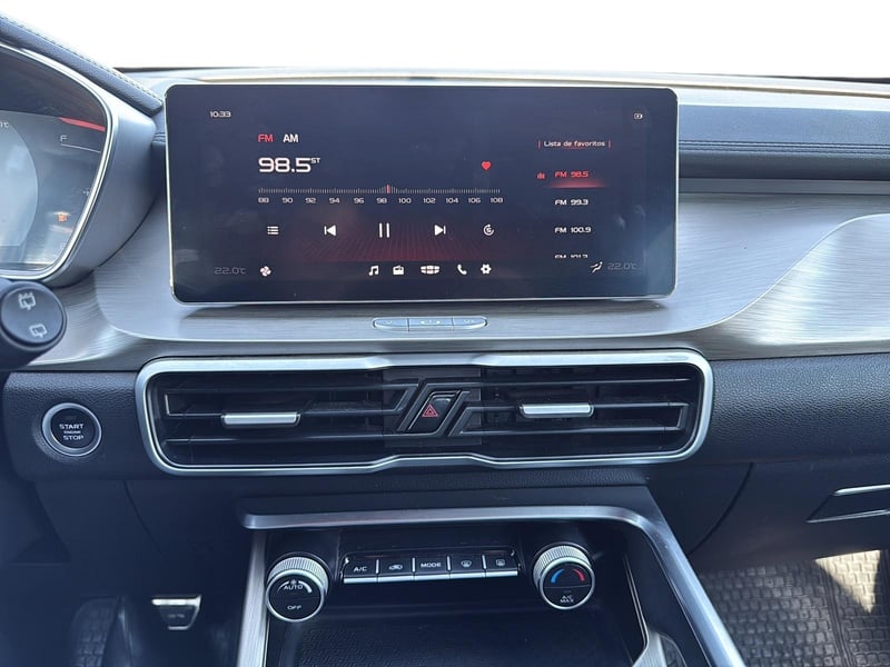 Geely COOLRAY 2023 - Imagen 11 de 12