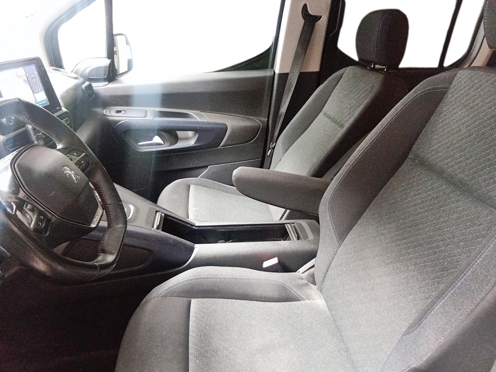 Peugeot RIFTER 2022 - Imagen 6 de 12