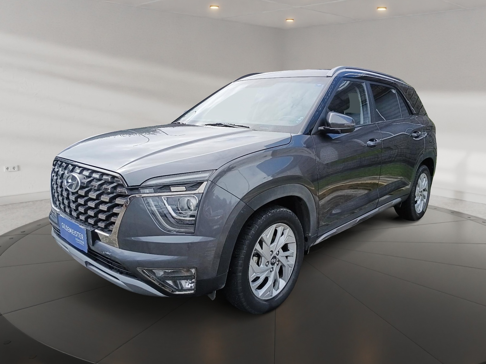 Hyundai CRETA GRAND 2024 - Foto 5 de 12