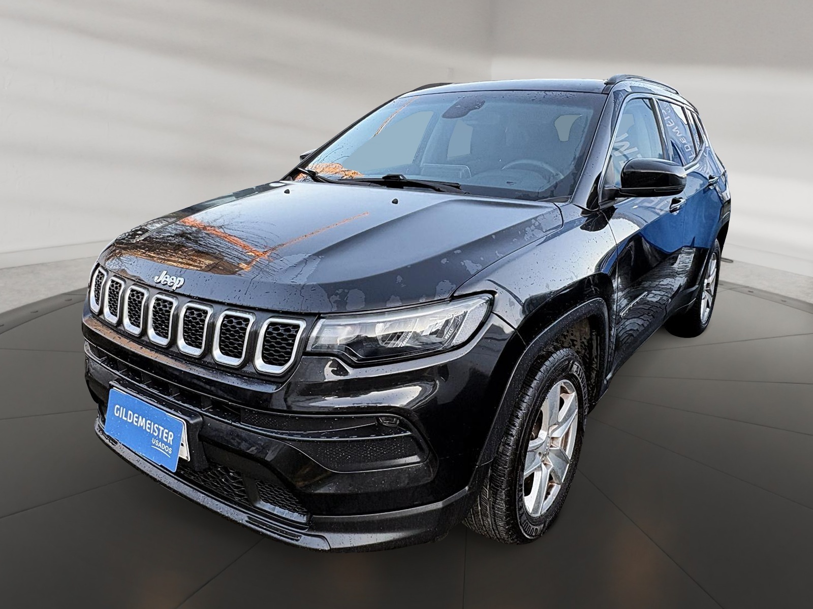 Jeep COMPASS 2022 - Foto 3 de 8