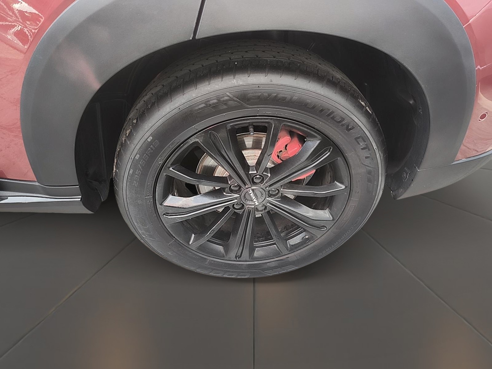 Haval H6 2024 - Imagen 6 de 12