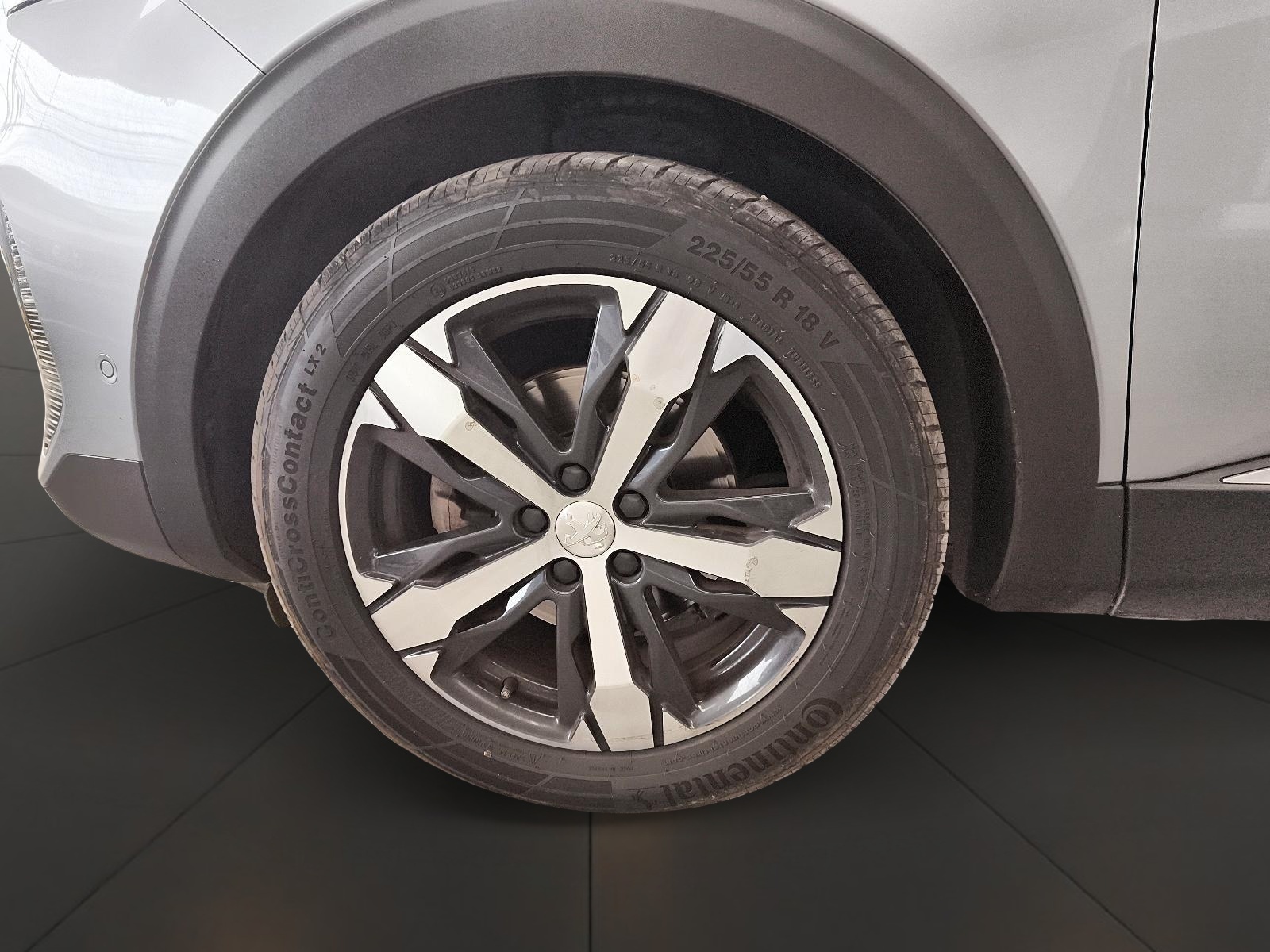 Peugeot 3008 2023 - Imagen 6 de 12
