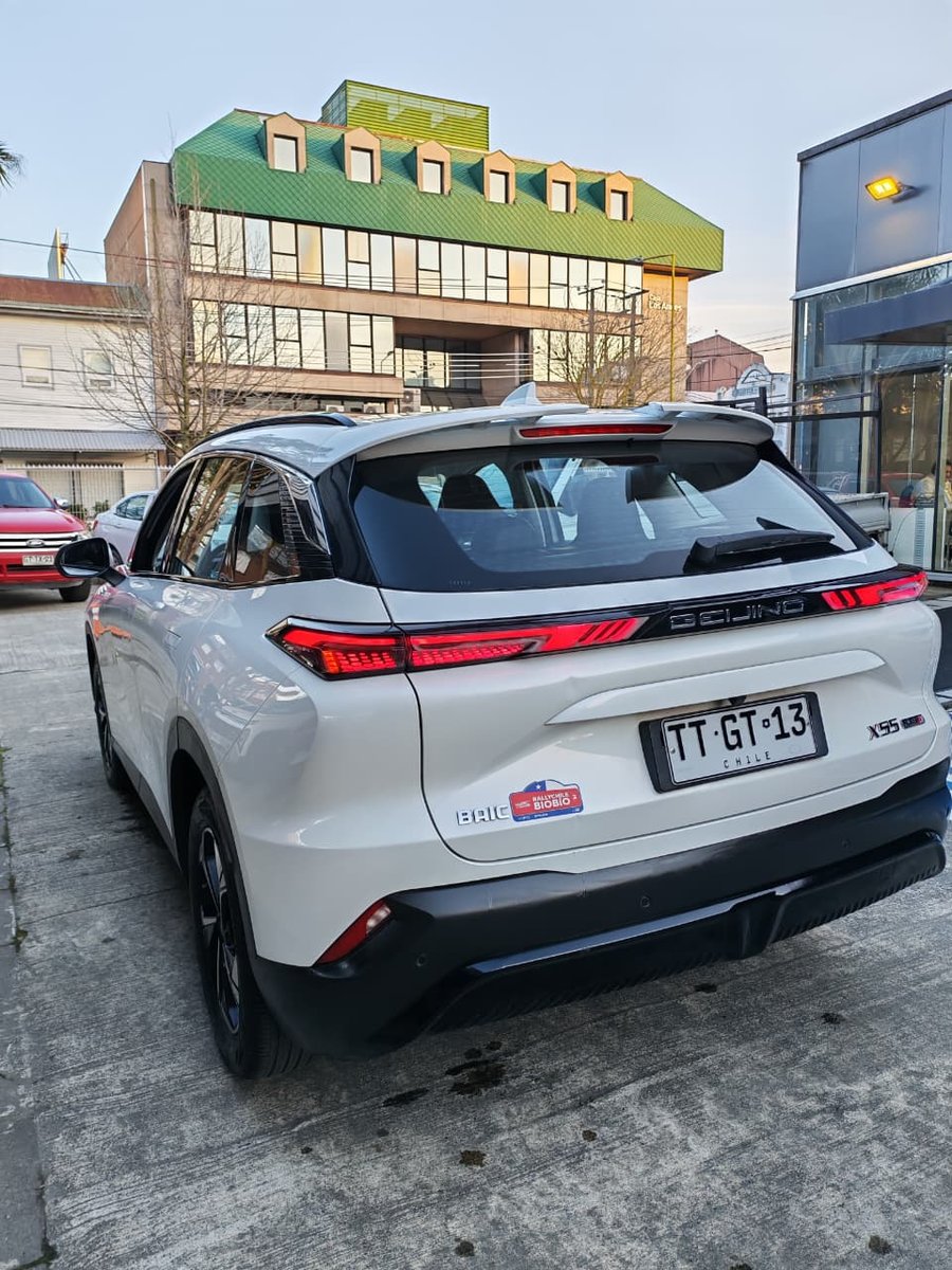 BAIC X55 2024 - Imagen 4 de 12