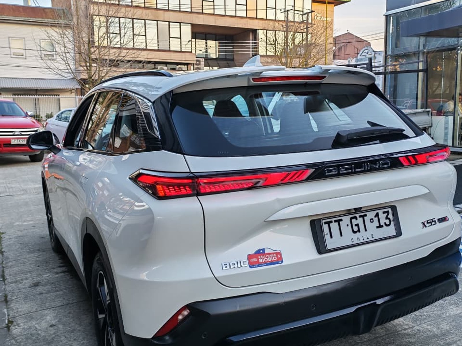 BAIC X55 2024 - Foto 4 de 12