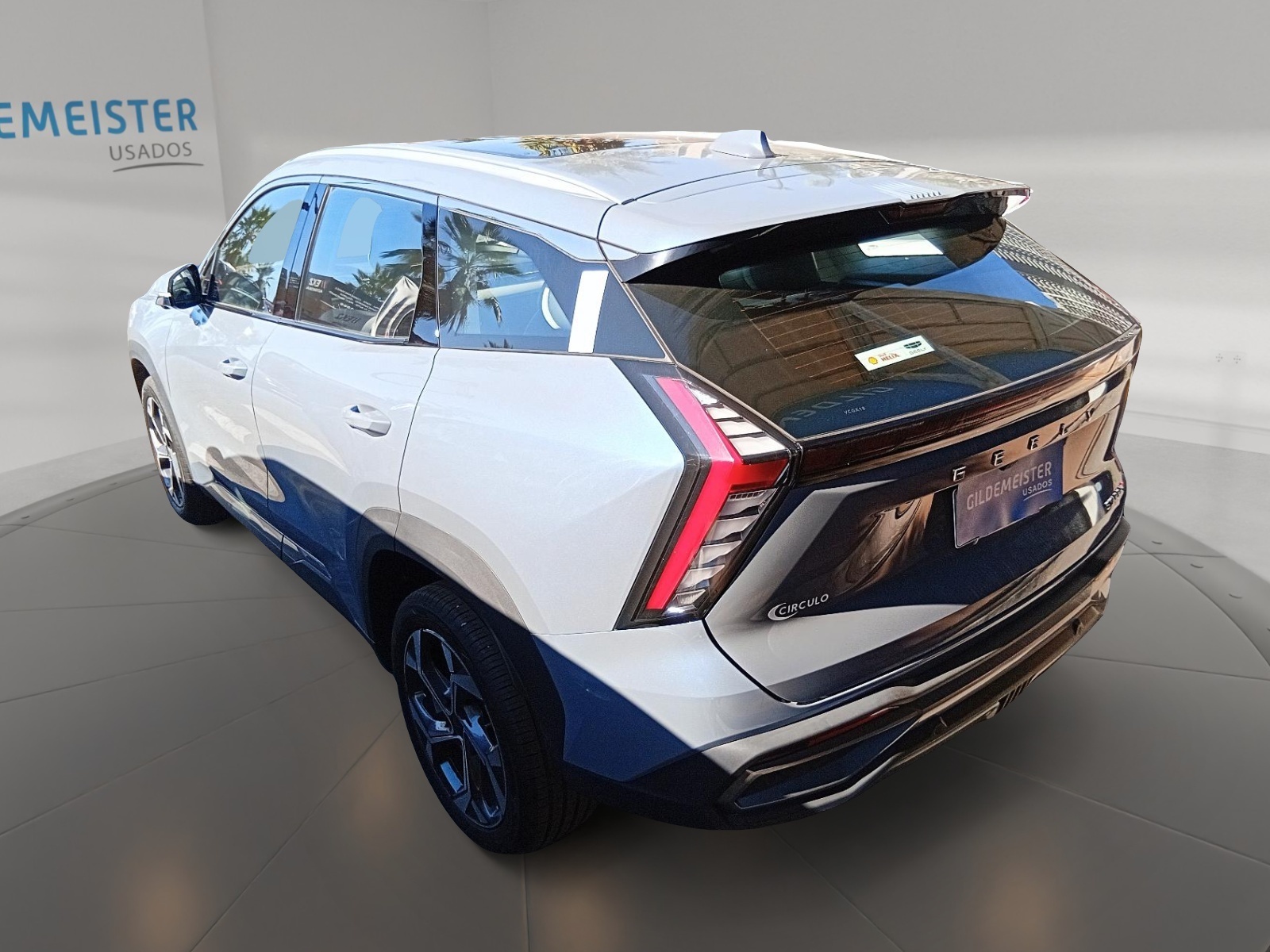 GEELY GEELY 2025 - Imagen 4 de 12