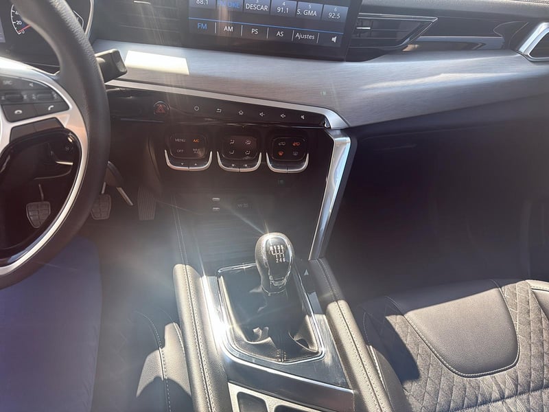 BAIC X55 2021 - Imagen 11 de 12