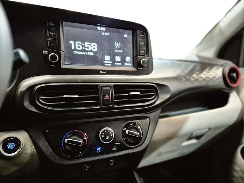 Hyundai GRAND I-10 2023 - Imagen 7 de 9